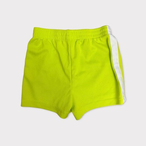 joe FRESH | 3/$15 Neon Yellow/Green Basketball Shorts - Picture 2 of 3